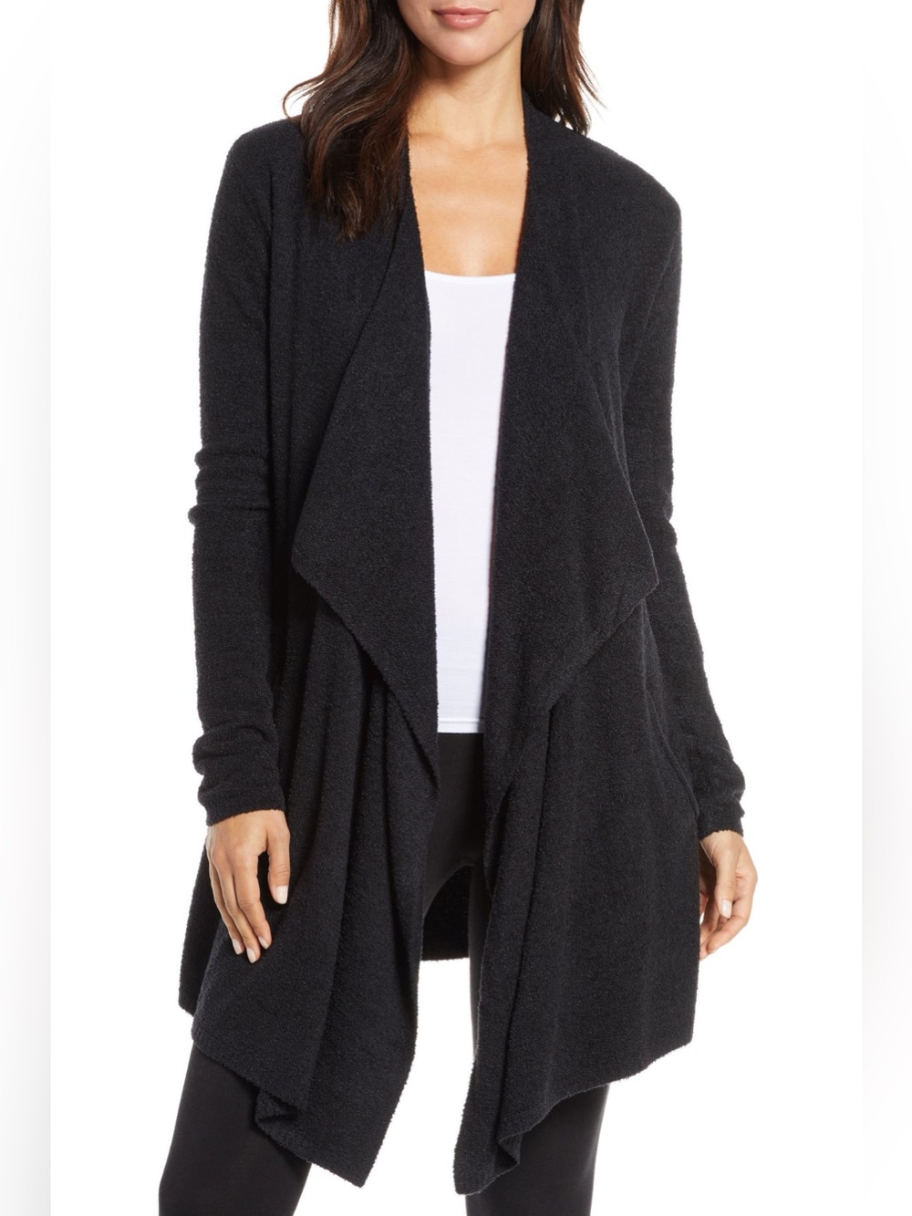 BAREFOOT DREAMS | Barefoot Dreams CozyChic Lite Island Wrap S/M
